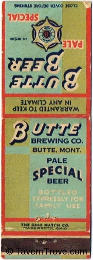 Butte Beer