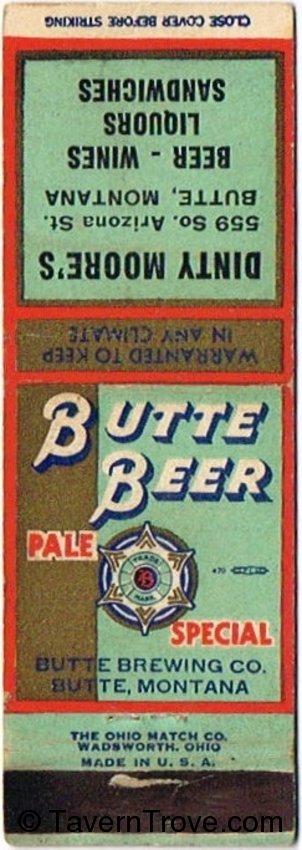 Butte Beer
