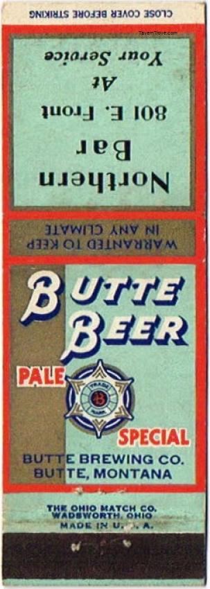 Butte Beer