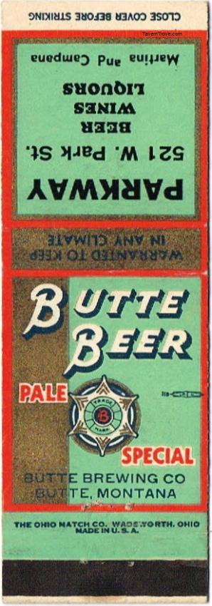 Butte Beer