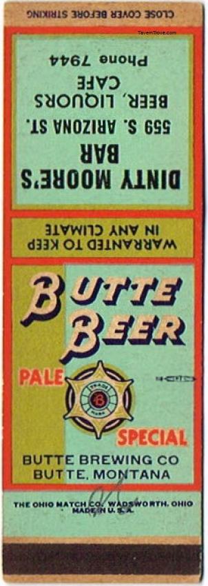 Butte Beer