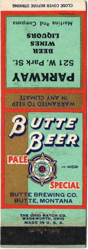 Butte Beer