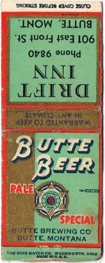 Butte Beer