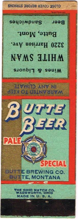 Butte Beer