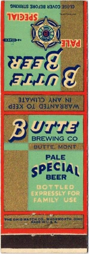 Butte Beer