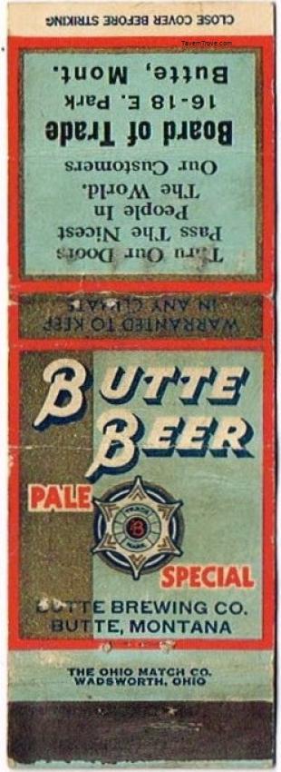 Butte Beer