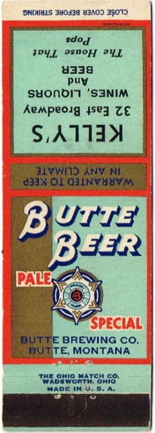 Butte Beer