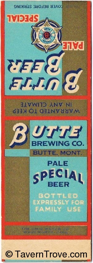 Butte Beer