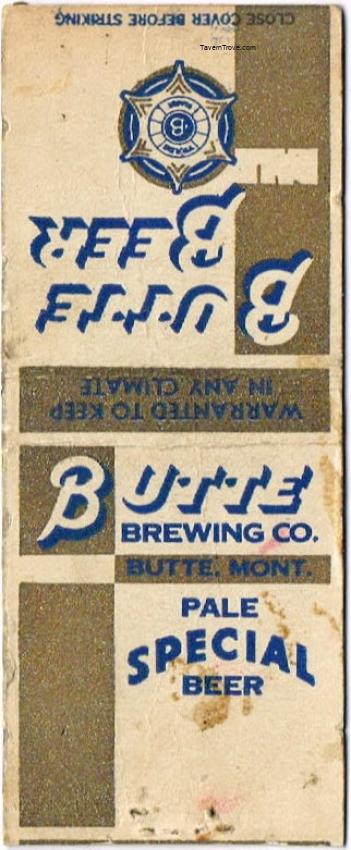 Butte Beer