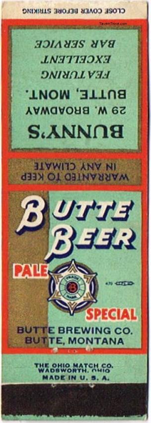 Butte Beer