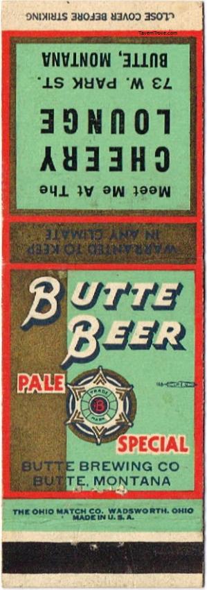 Butte Beer