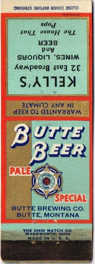 Butte Beer Dupe