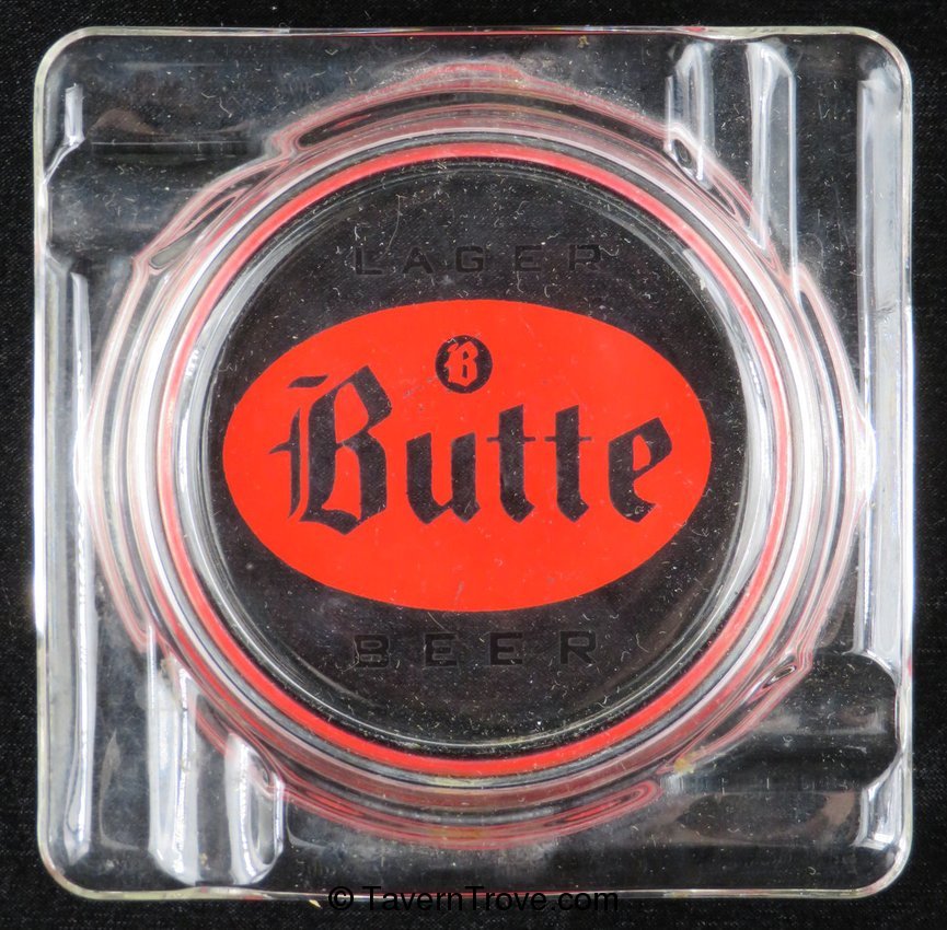 Butte Lager Beer