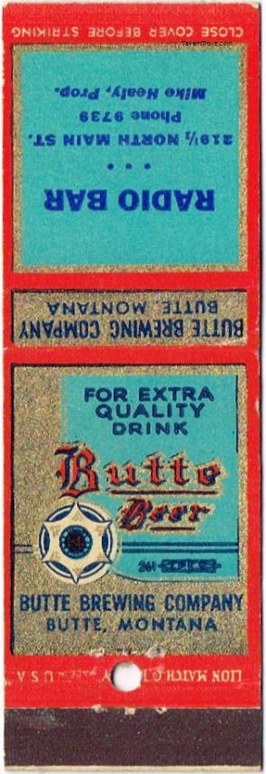 Butte Pale Special Beer