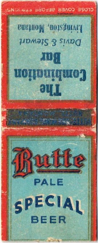 Butte Pale Special Beer