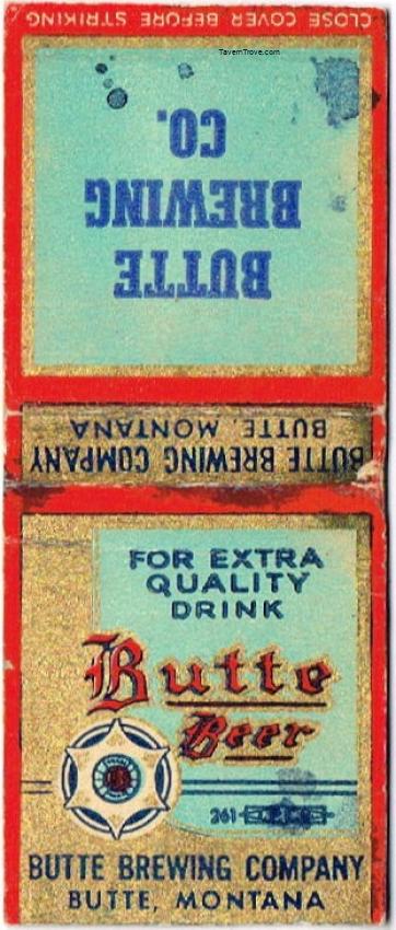 Butte Pale Special Beer Dupe