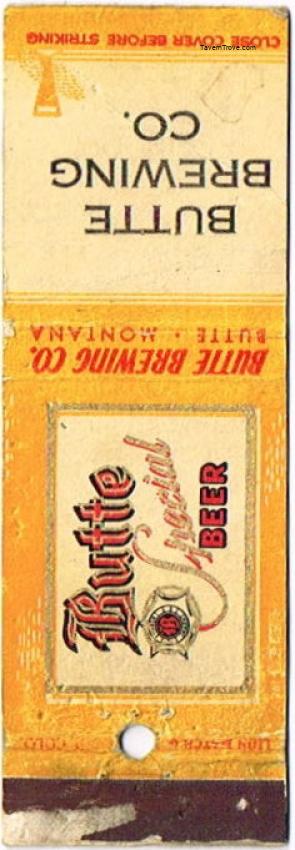Butte Special Beer