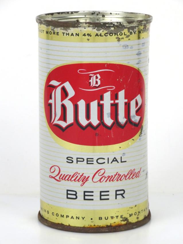 Butte Special Beer