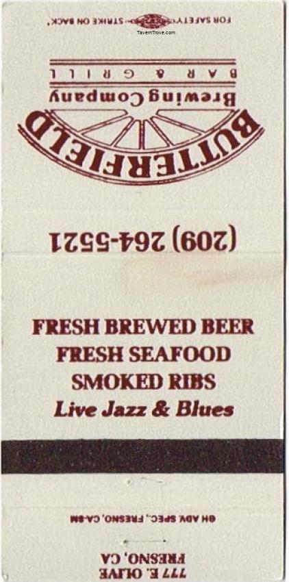 Butterfield Brewing Co.