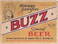 Buzz Special Beer 