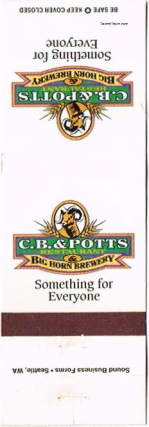 C. B. & Potts, Big Horn Brewery