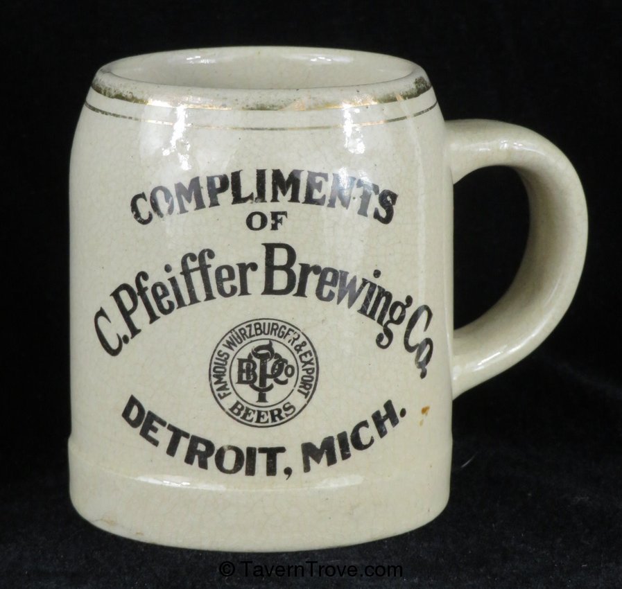 C. Pfeiffer Brewing Co.