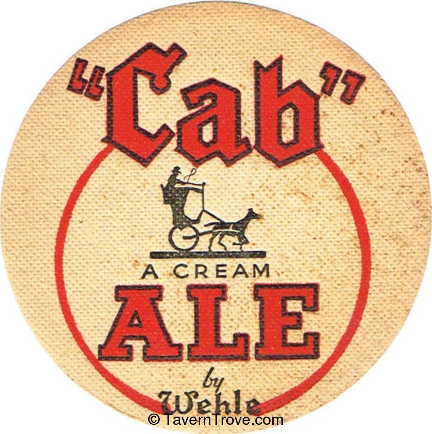 Cab Cream Ale