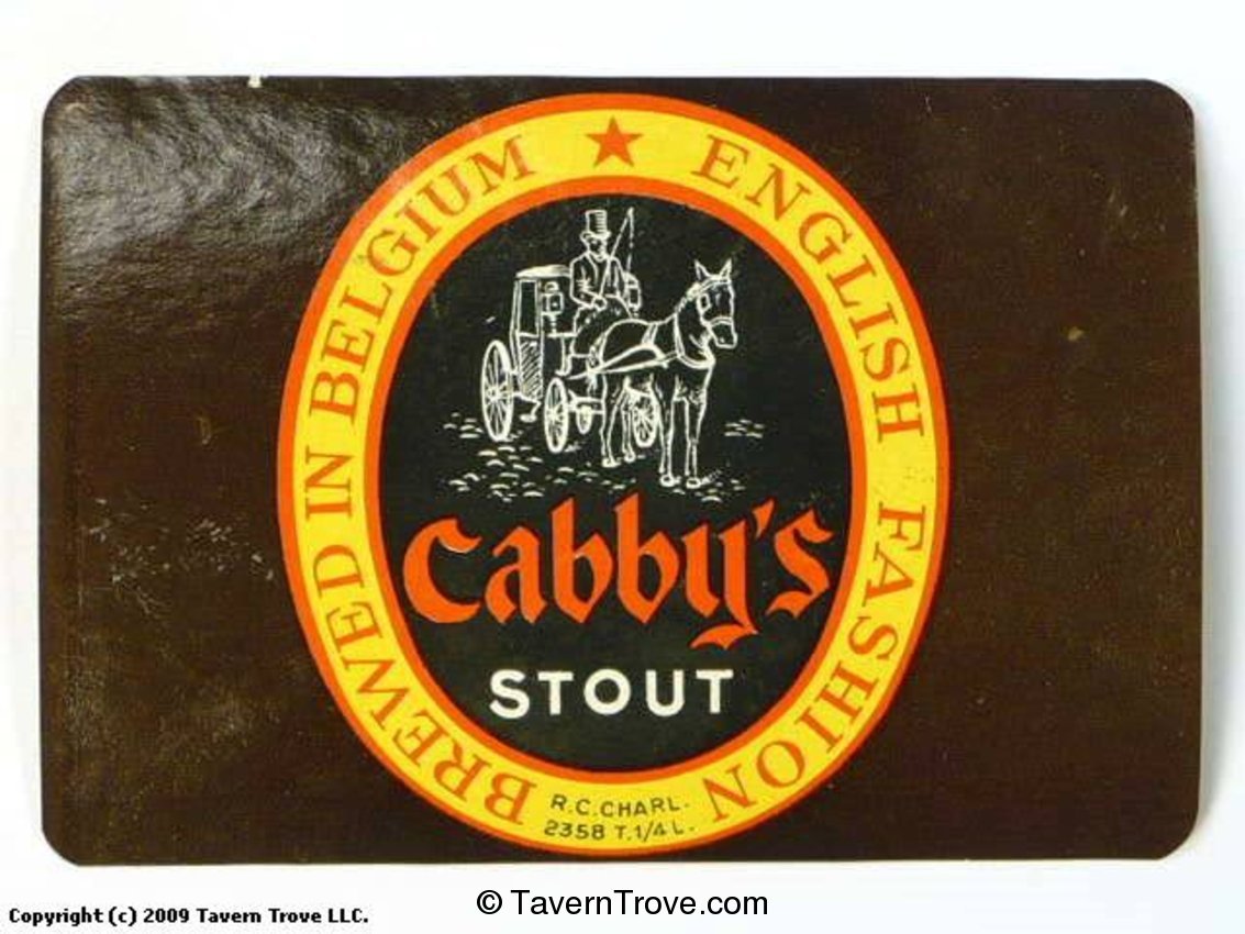 Cabby's Stout