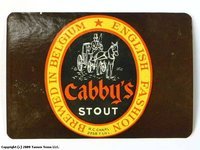 Cabby's Stout