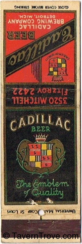 Cadillac Beer