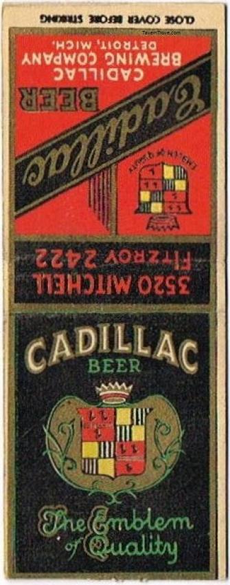Cadillac Beer Dupe