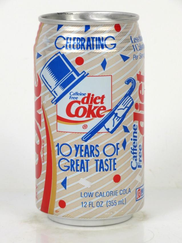 Caffeine Free Diet Coke 