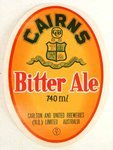 Cairns Bitter Ale