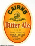 Cairns Bitter Ale