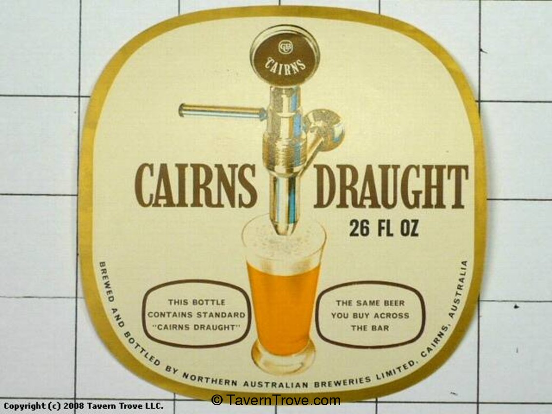 Cairns Draught