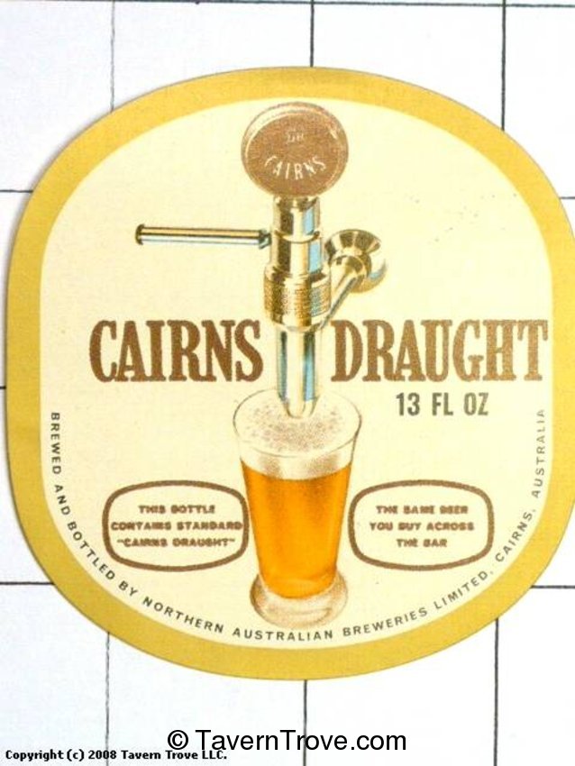 Cairns Draught