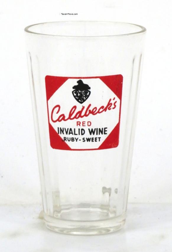 Caldbeck's Invalid Wine
