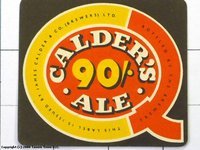 Calder's 90 Ale