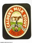 Calder's Milk Stout
