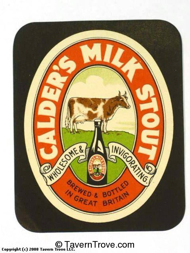 Calder's Milk Stout