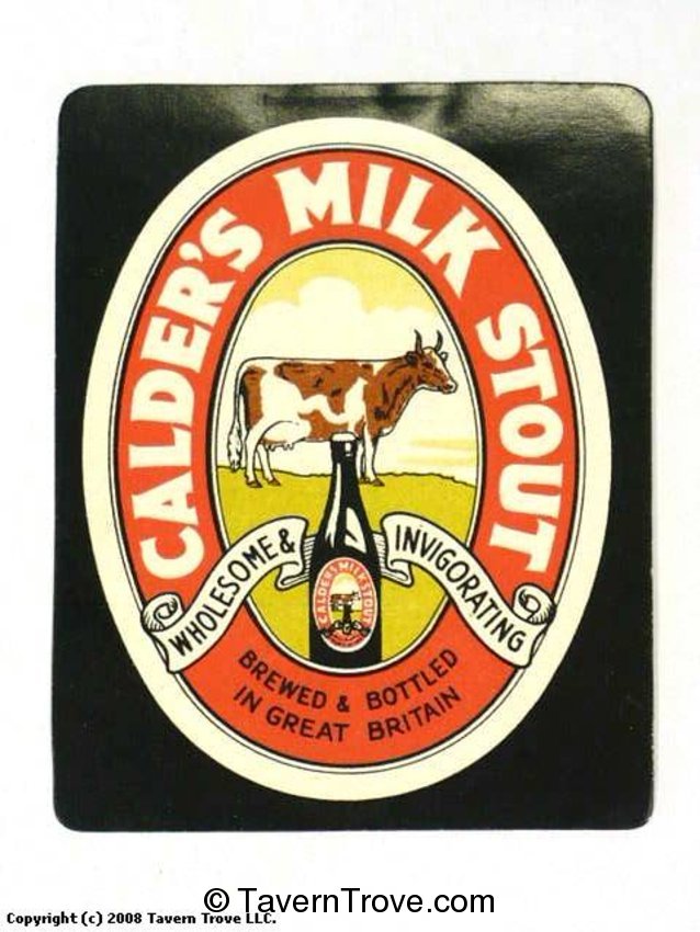 Calder's Milk Stout