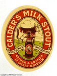 Calder's Milk Stout