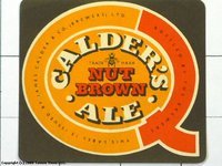 Calder's Nut Brown Ale