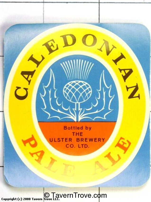 Caledonian Pale Ale