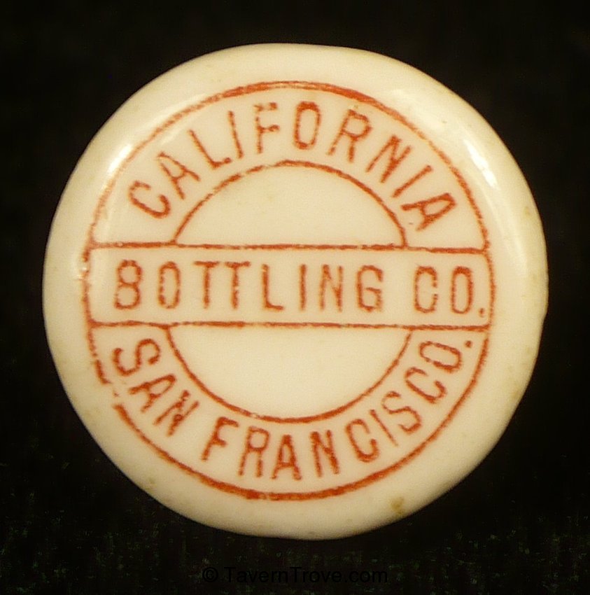 California Bottling Co.