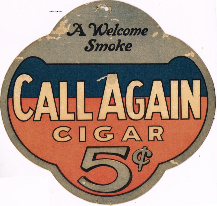 Call Again Cigar