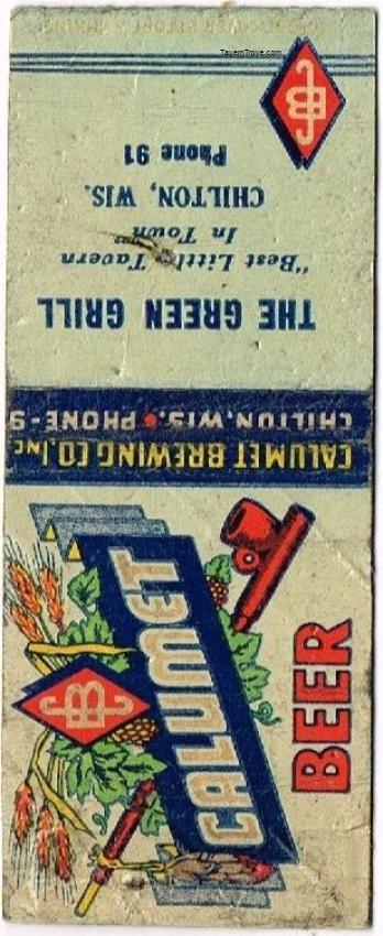 Calumet Beer