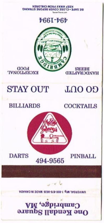 Cambridge Brewing Co.