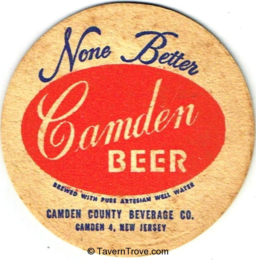 Camden Beer