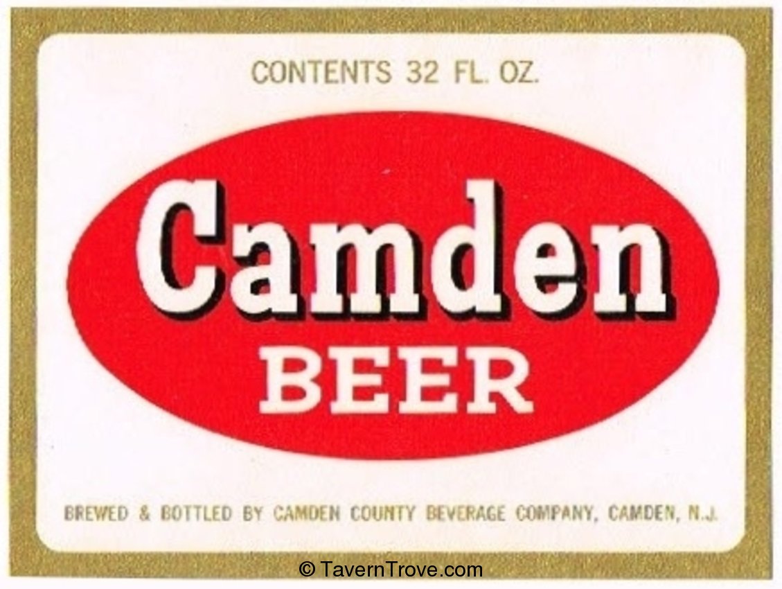 Camden Beer